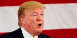 donald trump bogota