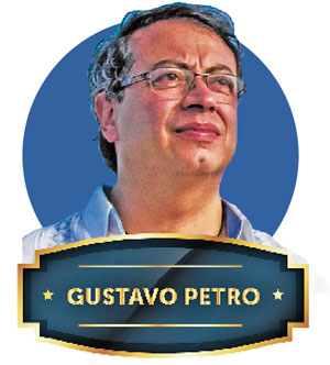 Gustavo Petro