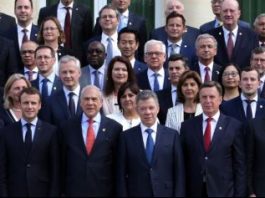OECD Colombia Santos