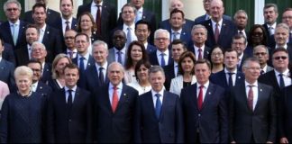 OECD Colombia Santos