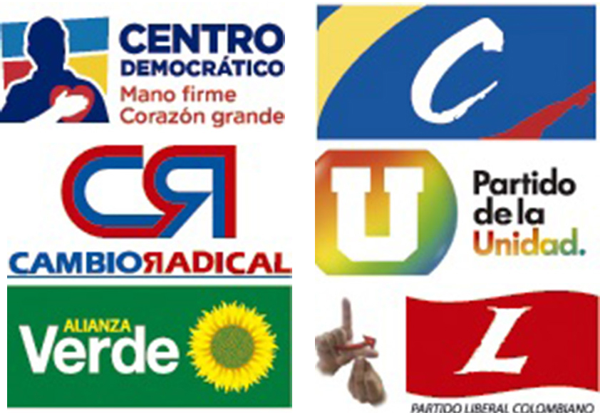 political parties in Colombia