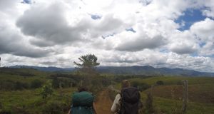 Rainbow gathering