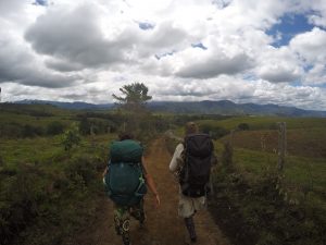 Rainbow gathering