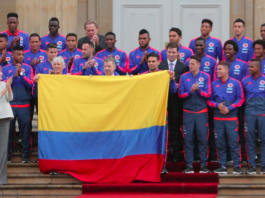 colombia world cup roster