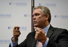 Duque peace