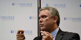 Duque peace