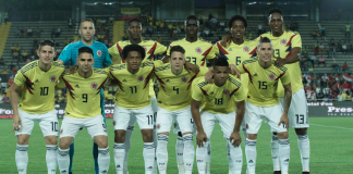 Colombia vs Japan live blog