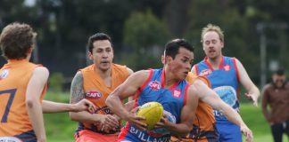 Colombia Aussie rules