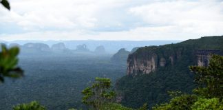 Chiribiquete UNESCO Colombia