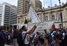 Education protests