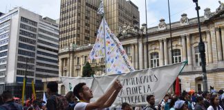 Education protests
