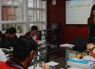 Study in Canada