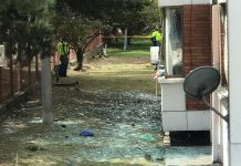 Bogotá bombing