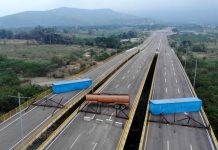 Venezuela Colombia Humanitarian Aid