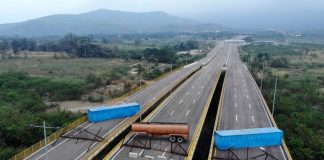 Venezuela Colombia Humanitarian Aid