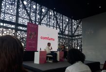 Medellin Hay Festival Laura Restrepo