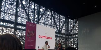 Medellin Hay Festival Laura Restrepo