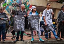 JEP Colombia Peace Process
