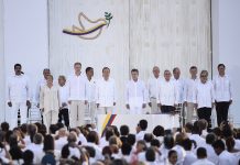 FARC Peace Agreement Santrich