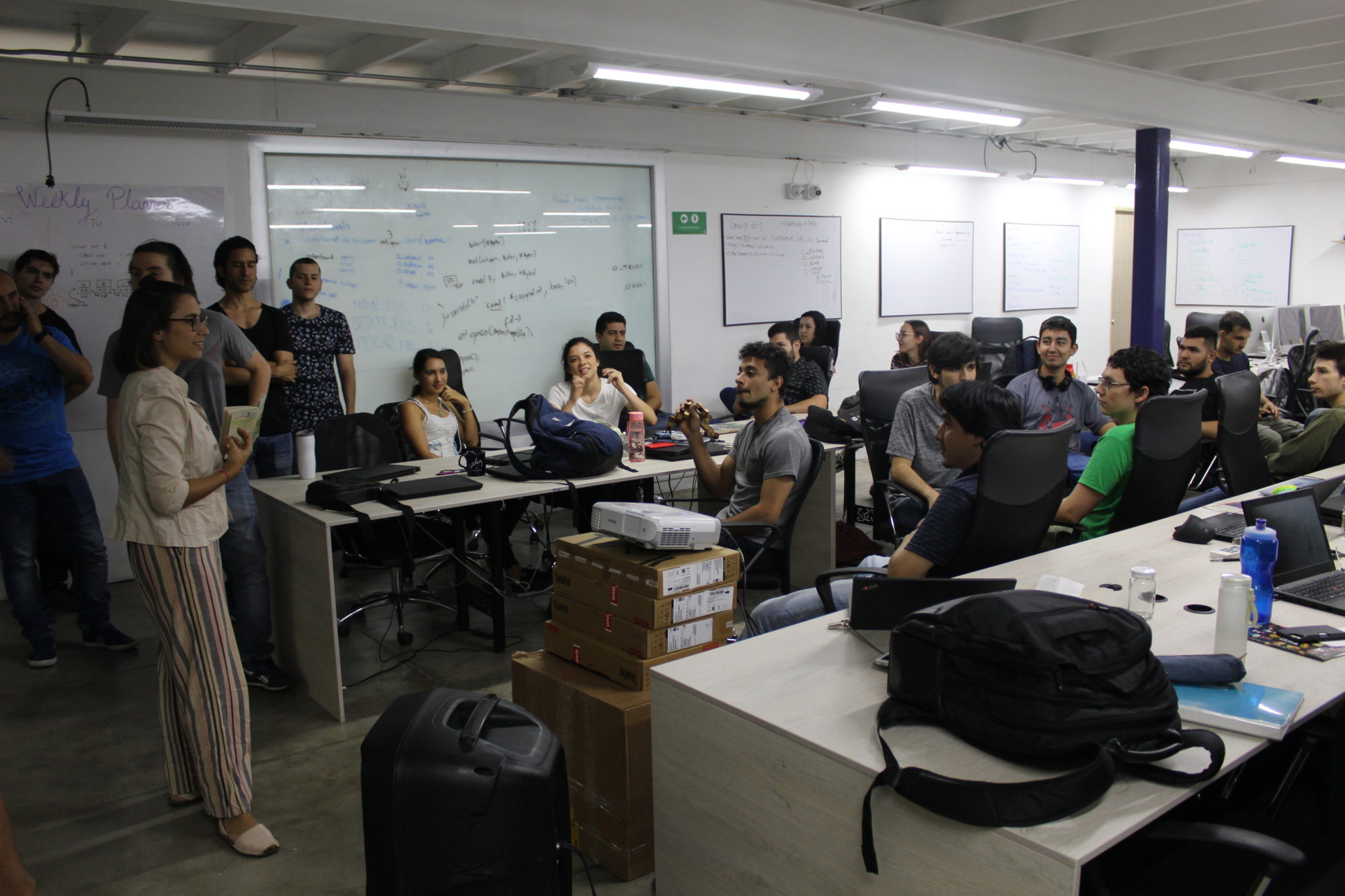 Holberton School Medellín: Training the next generation of software engineers