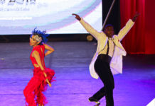 Mundial de salsa competition