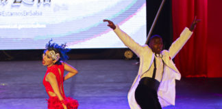 Mundial de salsa competition