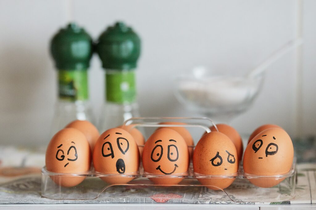 Spanish language Do you know your eggs?
