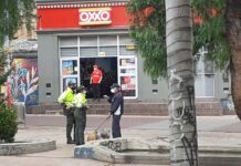 OXXO Candelaria