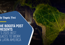 Top 10 Places to Work in Latin America