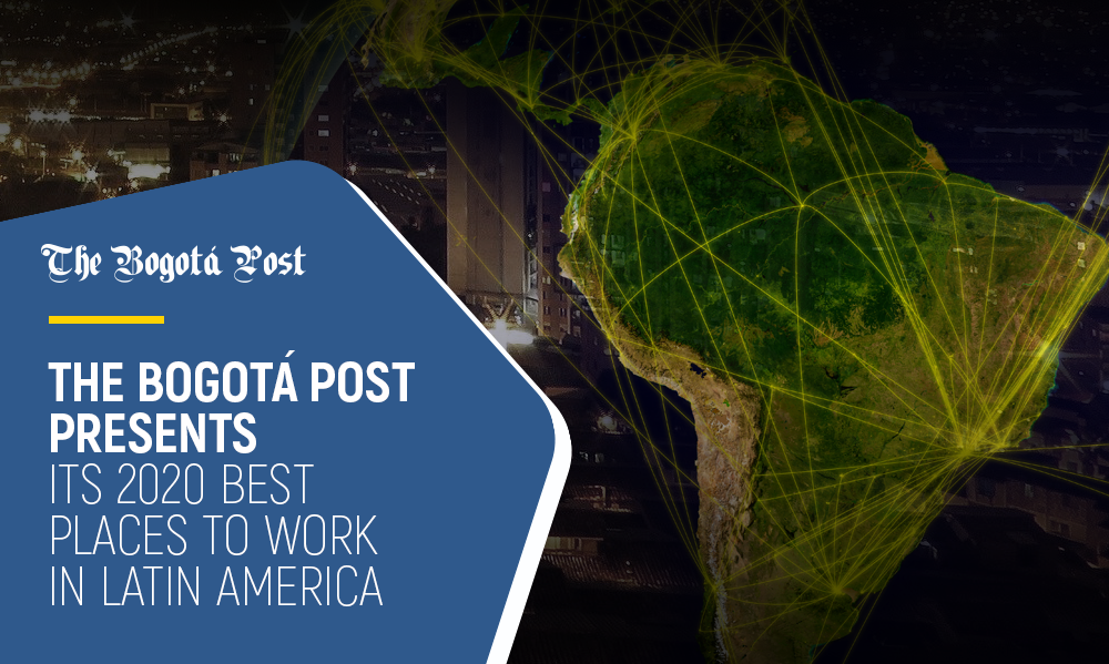 Top 10 Places to Work in Latin America