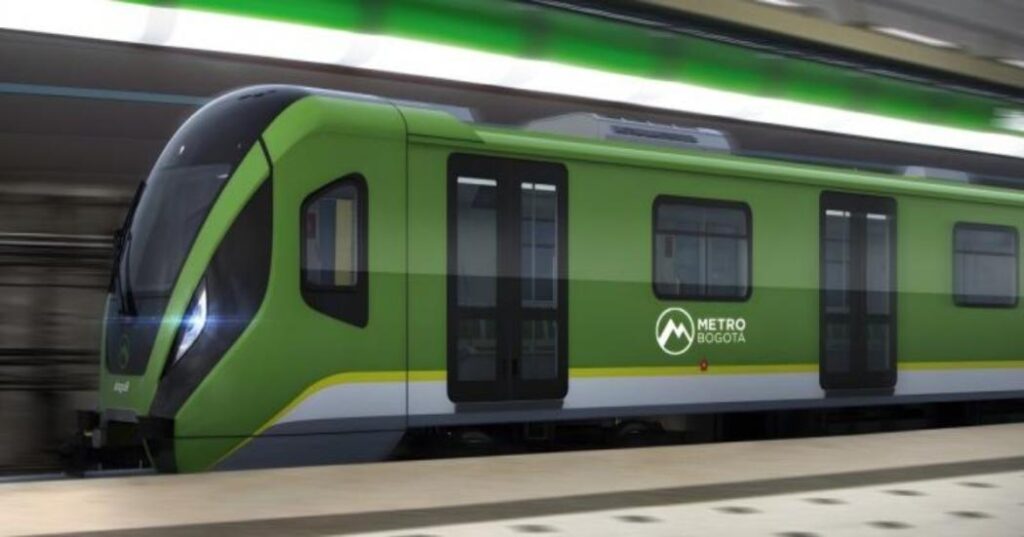 Petro has been pushing for an underground metro since he was mayor. Photo: Empresa Metro de Bogotá