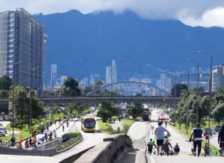 15 minute cities are a possibility