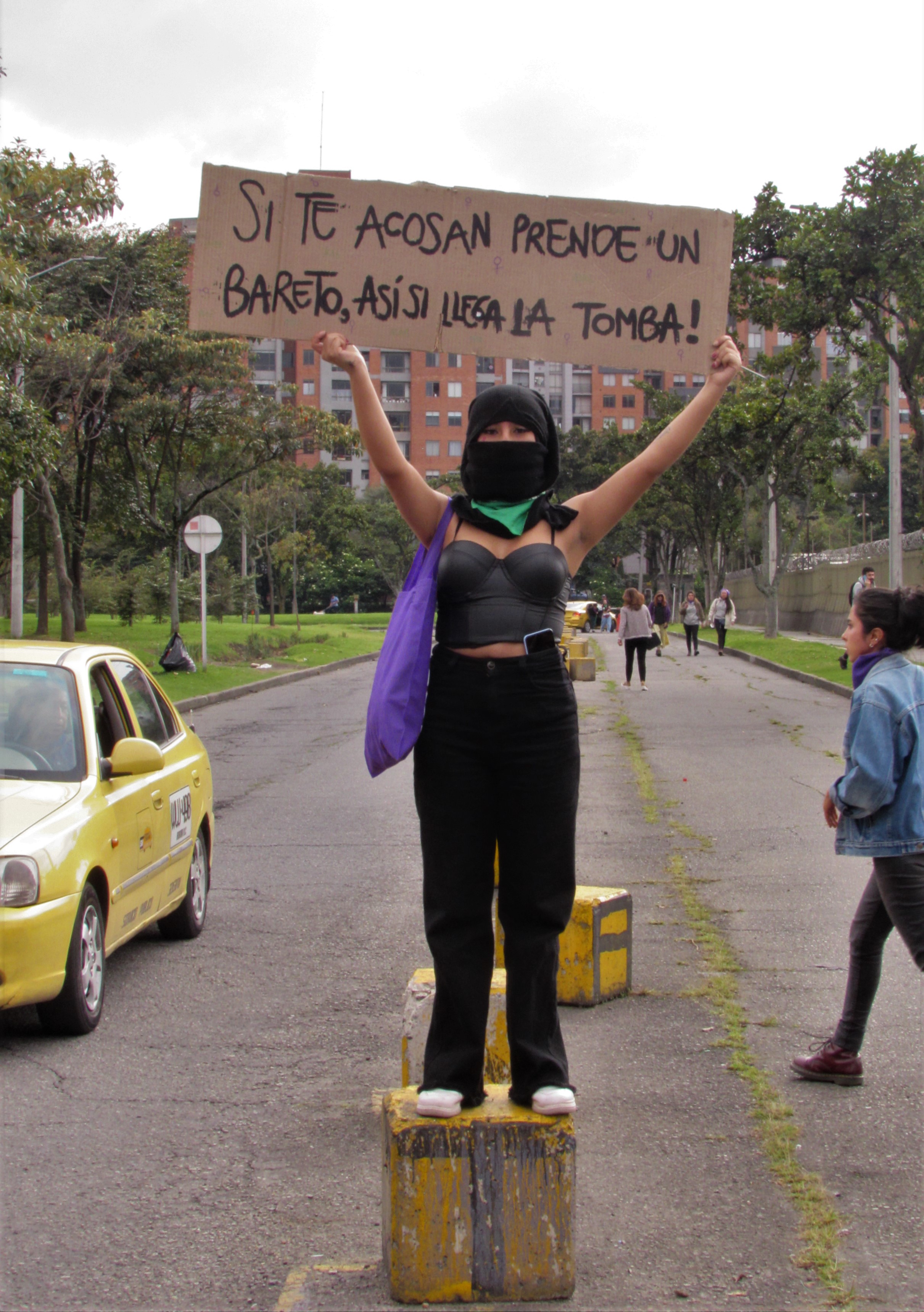 Women's Day Bogota