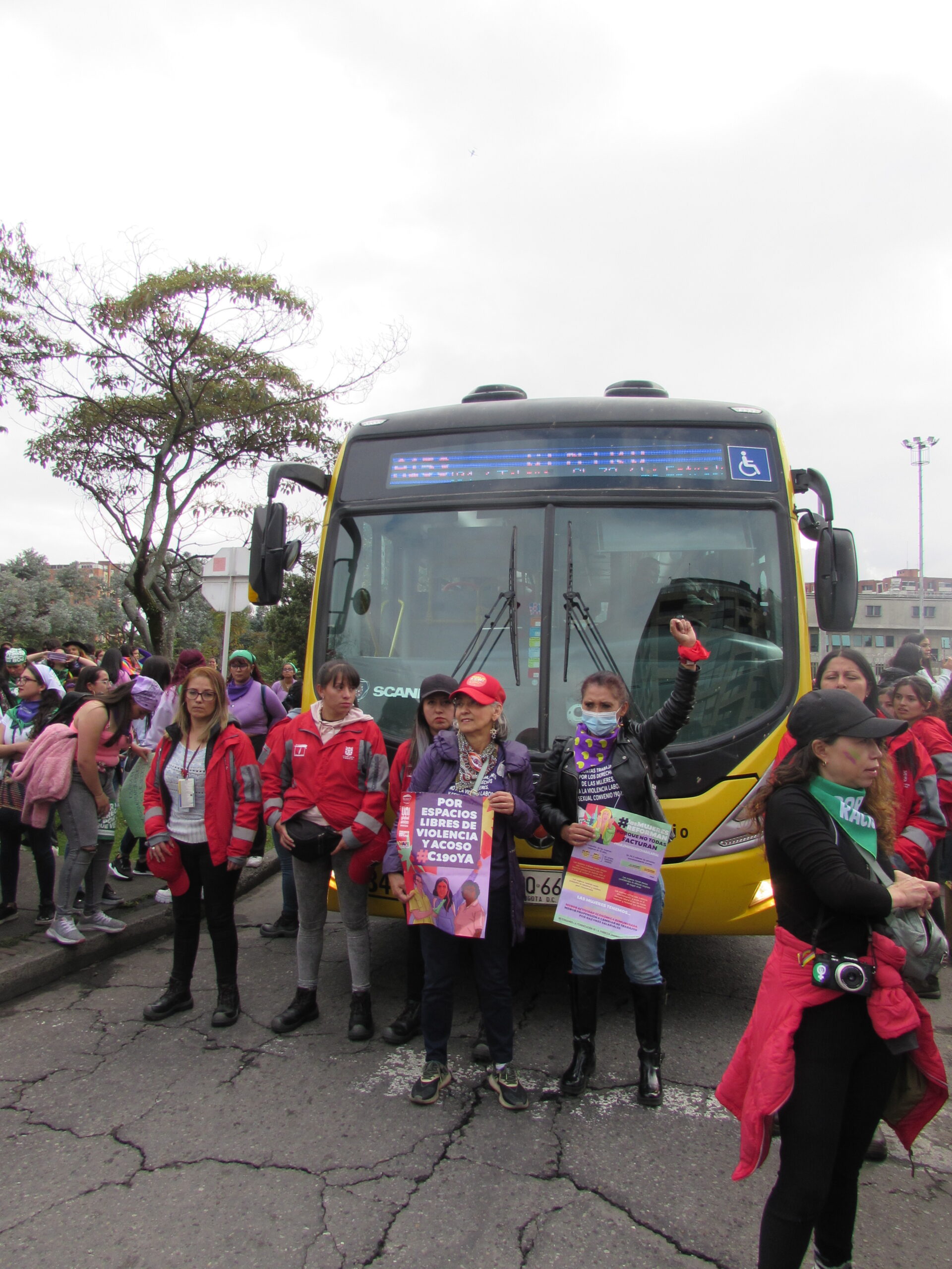 Women's Day Bogota