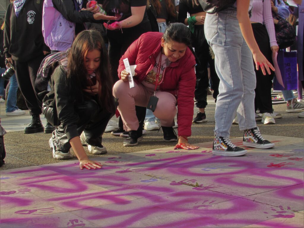 Women's Day Bogota