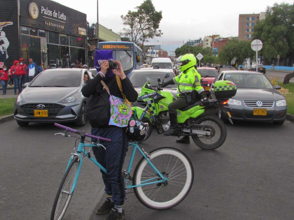 Women's Day Bogota