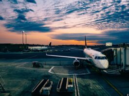 Ashim d'Silva on unsplash Viva plane grounded