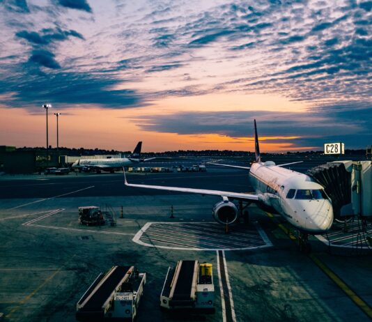 Ashim d'Silva on unsplash Viva plane grounded