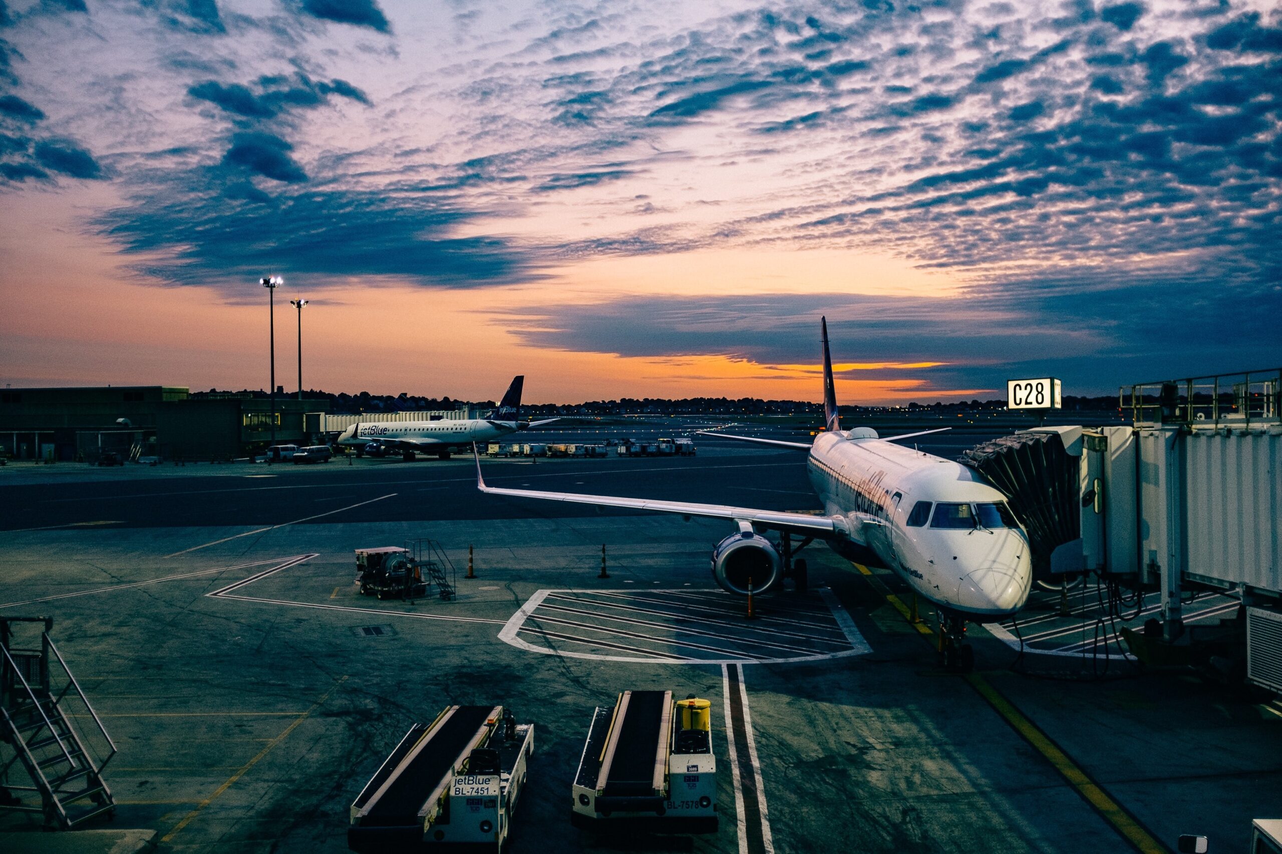 Ashim d'Silva on unsplash Viva plane grounded