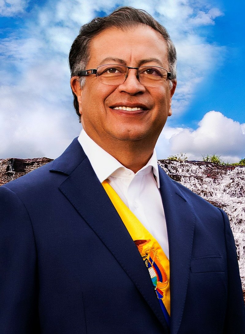 President Gustavo Petro