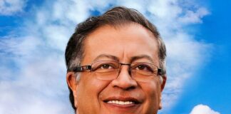 President Gustavo Petro after one year. From the President's office.