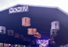 The Cocuy stage at 2022 to illustrate article on Festival Cordillera 2023