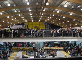 SOFA 2023 is nearly here!