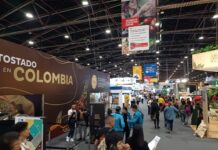 Cafés de Colombia Expo 2023 is massive and ready to go
