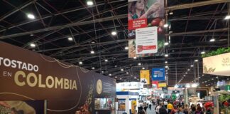 Cafés de Colombia Expo 2023 is massive and ready to go