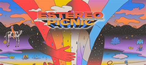 Festival Estéreo Picnic 2024 will be in the city centre