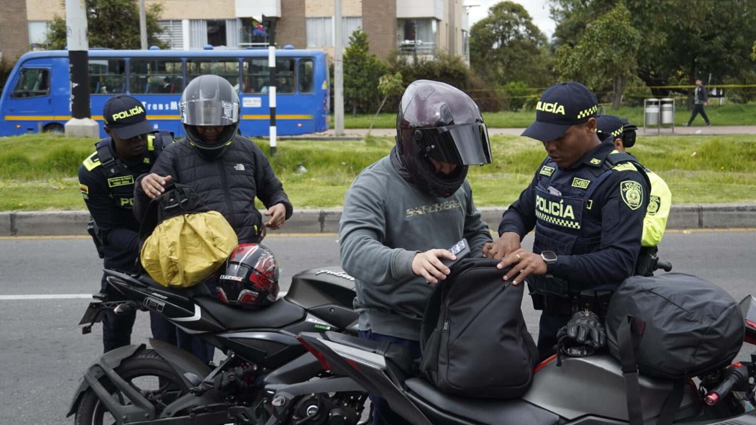Bogotá records substantial decline in homicides and major crimes
